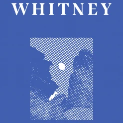 Whitney Candid Canyon Royal Hoodie