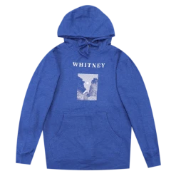 Whitney Candid Canyon Royal Hoodie