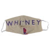 Whitney (Mask) New Merch Handmade Masks