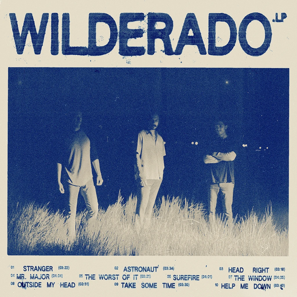 Wilderado 12" Black Vinyl New Merch 2 Wilderado 12" Black Vinyl New Merch