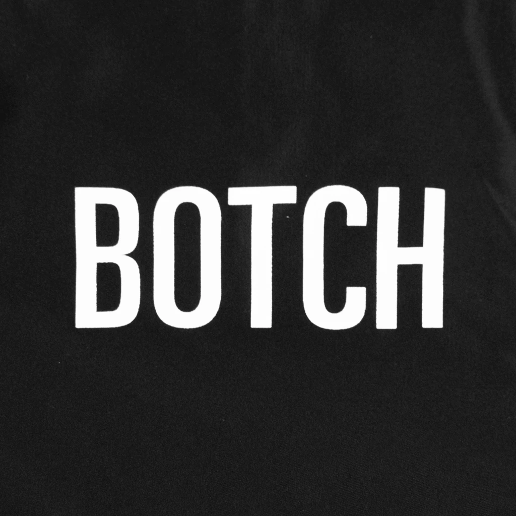 Botch Cowboy Black Windbreaker New Merch 3 Botch Cowboy Black Windbreaker New Merch