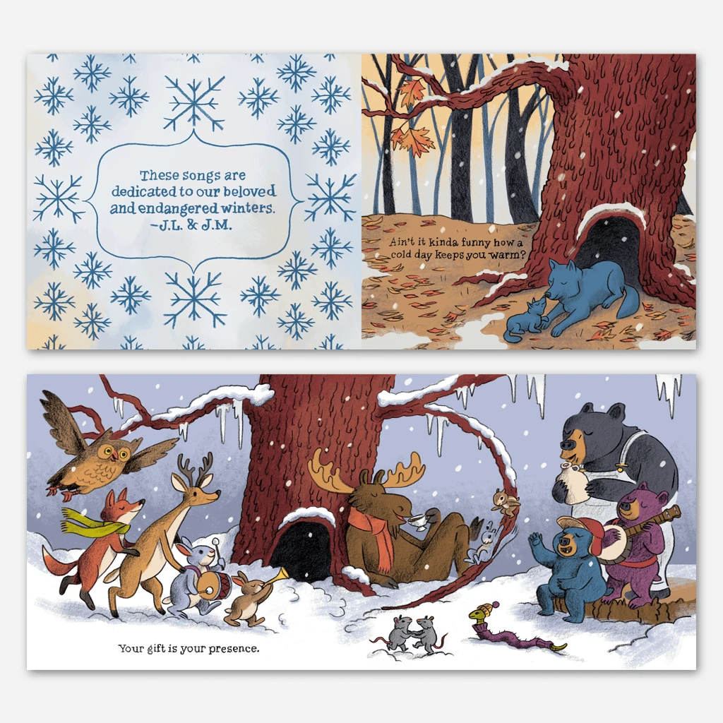 The Okee Dokee Brothers Winterland CD The Okee Dokee Brothers Winterland CD