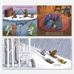 The Okee Dokee Brothers Winterland CD 3 The Okee Dokee Brothers Winterland CD