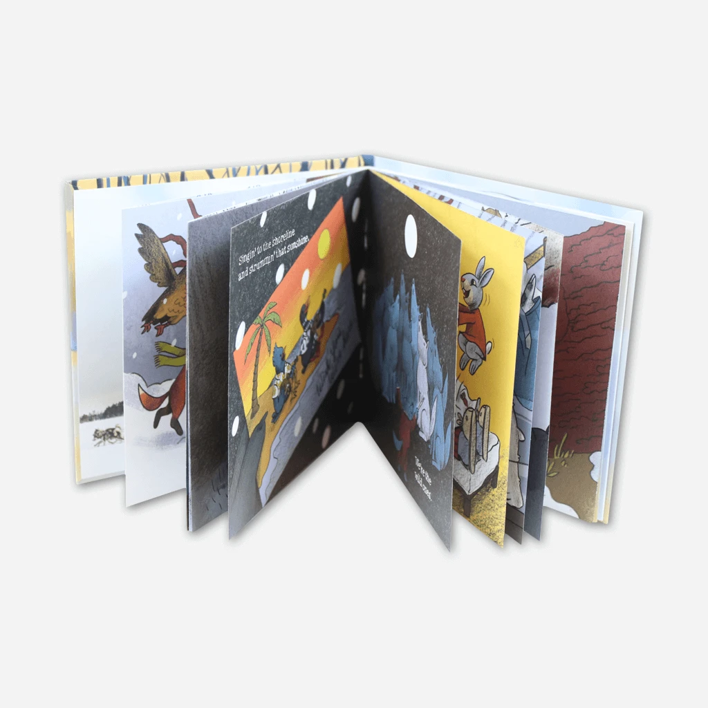 The Okee Dokee Brothers Winterland CD The Okee Dokee Brothers Winterland CD