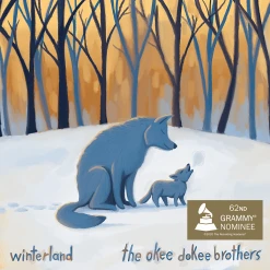 The Okee Dokee Brothers Winterland CD 5 The Okee Dokee Brothers Winterland CD