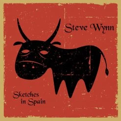 Steve Wynn Sketches In Spain