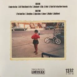 Yotam Ben Horin Signed One Week Record LP