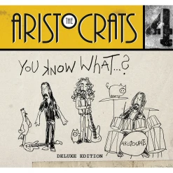 The Aristocrats New Merch You Know What...? Deluxe Edition CD/DVD