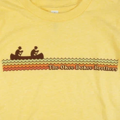 The Okee Dokee Brothers Canoe - Toddler's T-Shirt