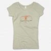 Zach Gill Don't Touch Women's Olive T-Shirt