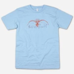 Zach Gill's Stuff Light Blue T-Shirt