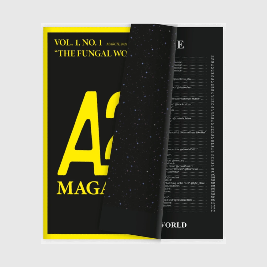 A2B2 Magazine, No. 1 1 A2B2 Magazine, No. 1