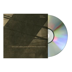 Jóhann Jóhannsson And In The Endless Pause There Came The Sound Of Bees CD