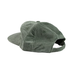 Angel Olsen Big Time Corduroy Green Hat New Merch