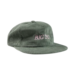 Hello Merch Style 45 Angel Olsen Big Time Corduroy Green Hat New Merch
