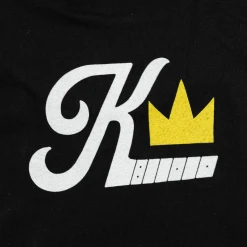 Christone "Kingfish" Ingram New Merch Blues Black T-Shirt 10 Christone