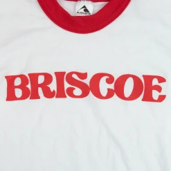Briscoe Classic Ringer T-Shirt New Merch