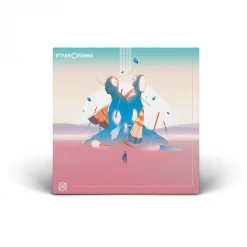 La Dispute New Merch Panorama CD