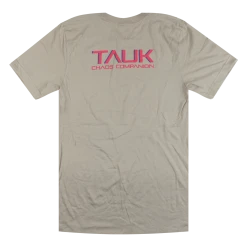 TAUK Chaos Companion Natural T-Shirt