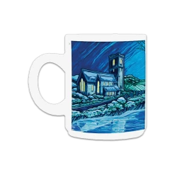 Tori Amos Christmastide Mug