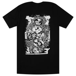 Cass McCombs New Merch Collage T-Shirt