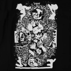 Cass McCombs New Merch Collage T-Shirt