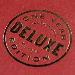 New Merch Black Pumas Deluxe Edition Double Vinyl