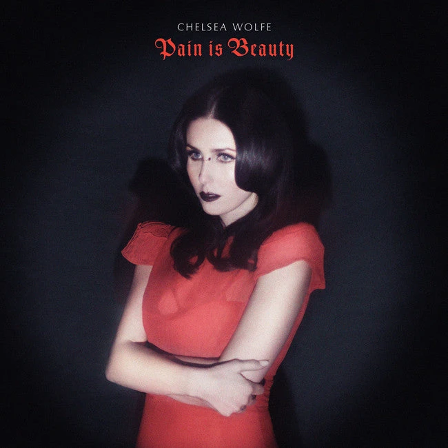 Chelsea Wolfe New Merch Pain Is Beauty 12" Vinyl 1 Chelsea Wolfe New Merch Pain Is Beauty 12" Vinyl