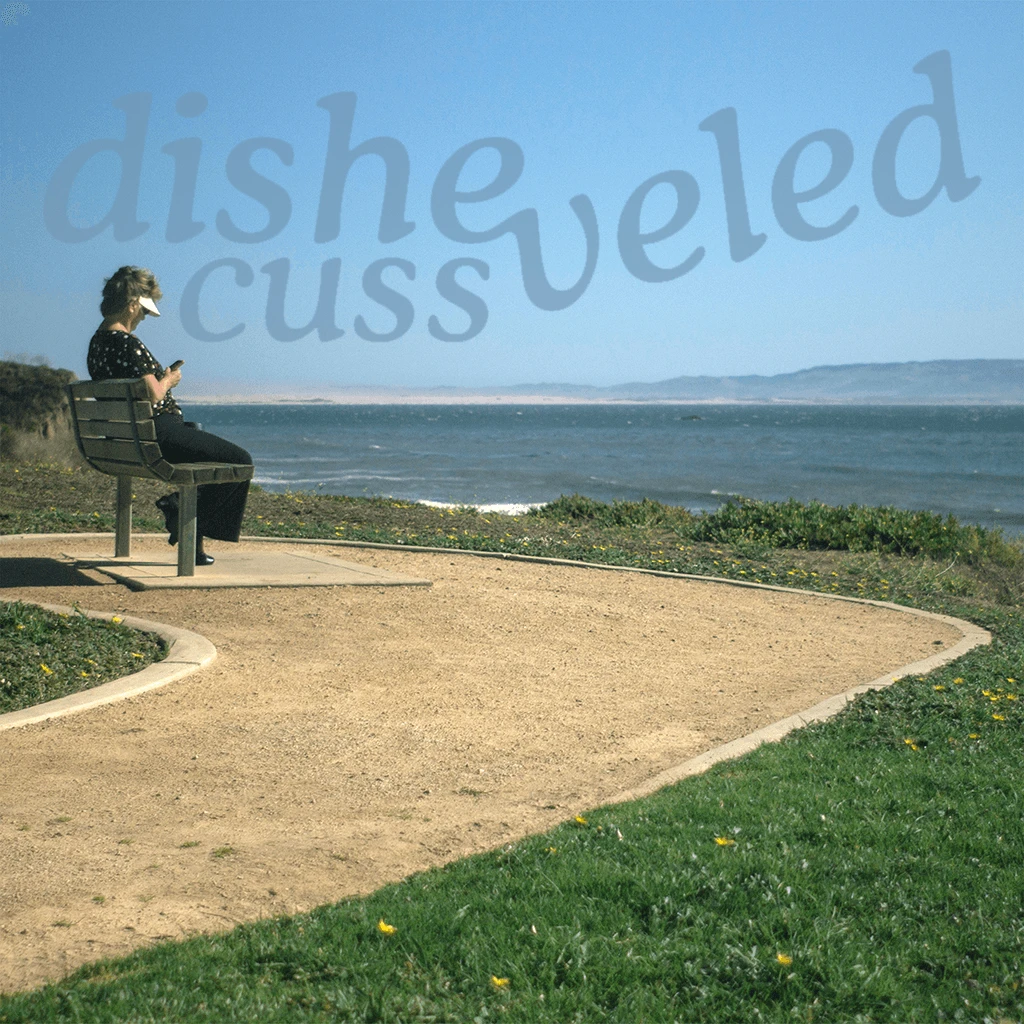 Disheveled Cuss CD Disheveled Cuss CD