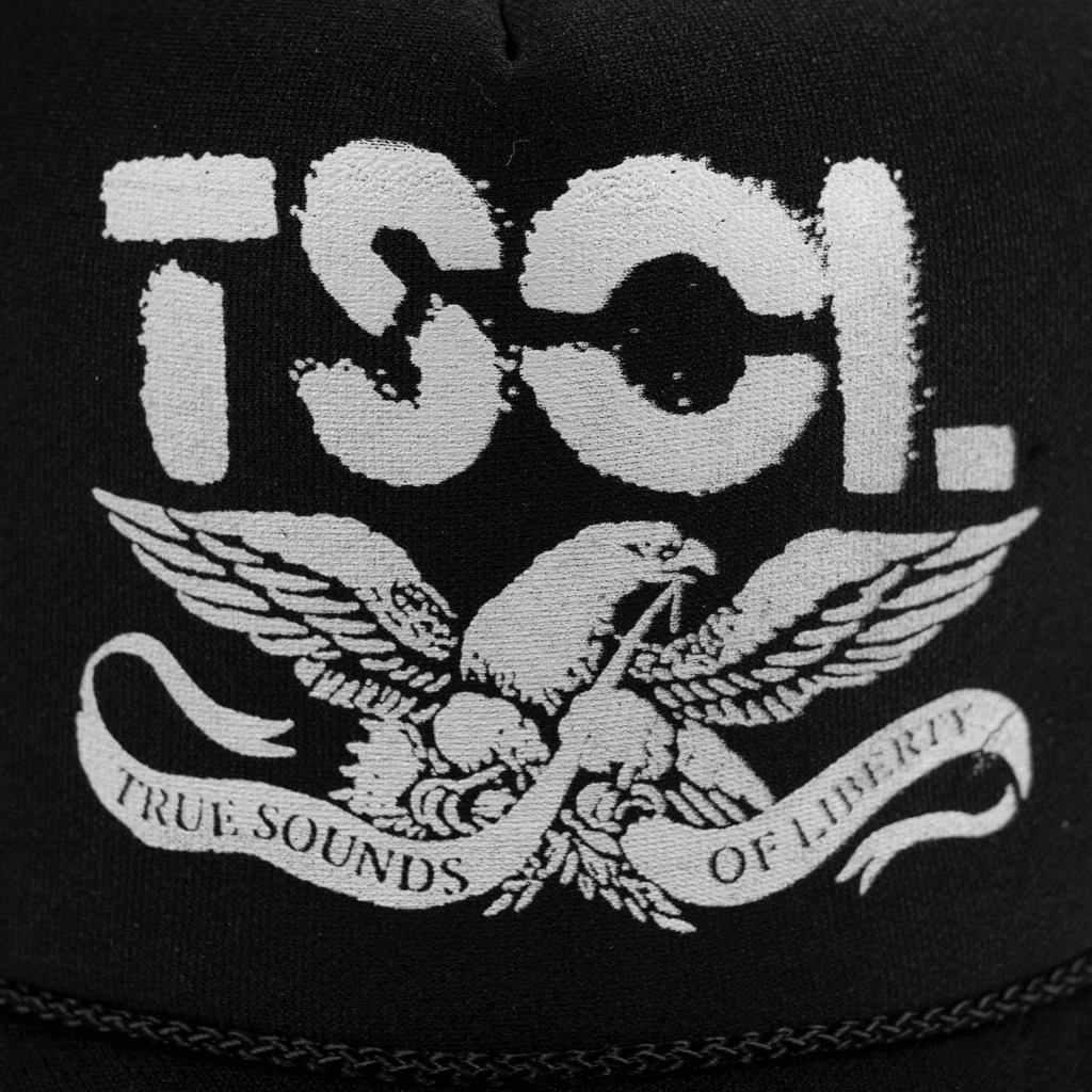 T.S.O.L. Eagle Trucker Hat New Merch 2 T.S.O.L. Eagle Trucker Hat New Merch
