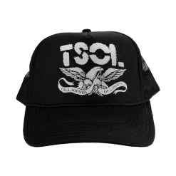 T.S.O.L. Eagle Trucker Hat New Merch 7 T.S.O.L. Eagle Trucker Hat New Merch