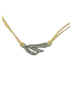 Tori Amos Feather Necklace