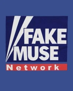 Tori Amos New Merch Fake Muse Blue T-Shirt 5 Tori Amos New Merch Fake Muse Blue T-Shirt