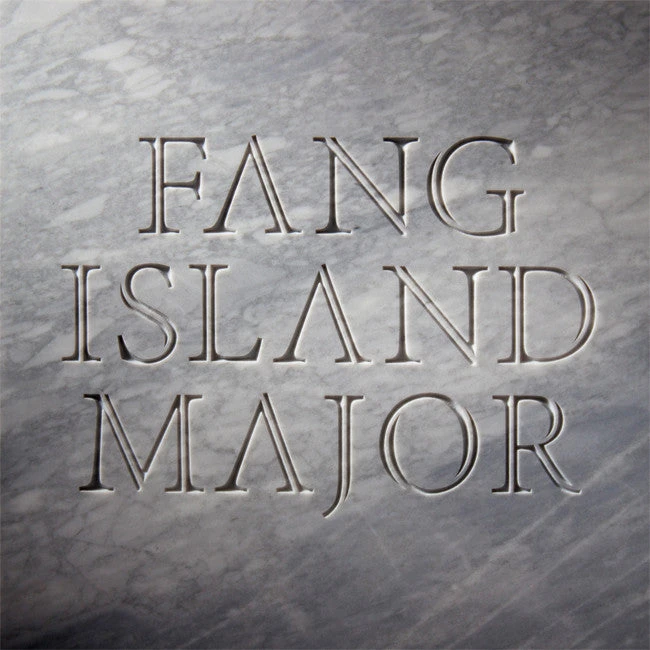 Fang Island New Merch Major CD 1 Fang Island New Merch Major CD