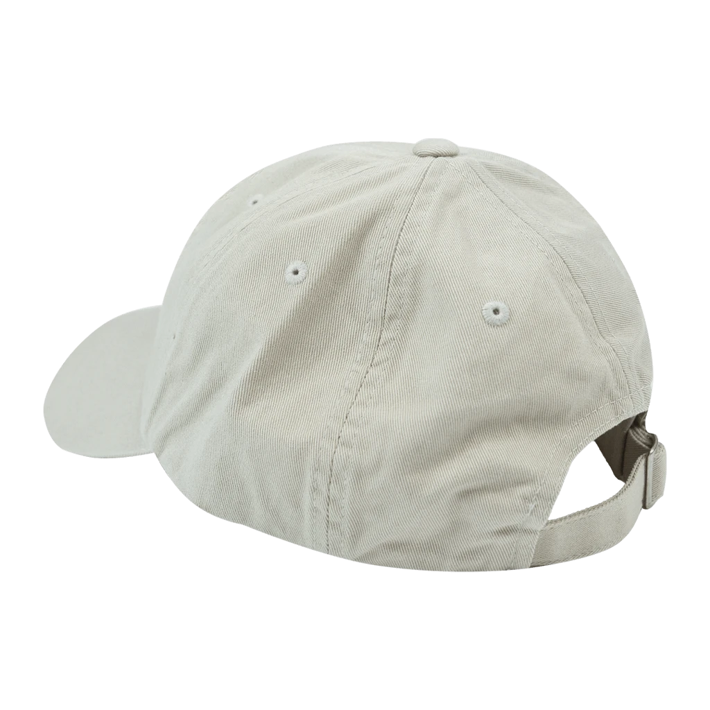 A Great Big Pile Of Leaves New Merch Blue & Green Flower Khaki Dad Hat 4 A Great Big Pile Of Leaves New Merch Blue & Green Flower Khaki Dad Hat