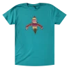 Fortune Feimster Ice Cream Cone - Teal T-Shirt New Merch