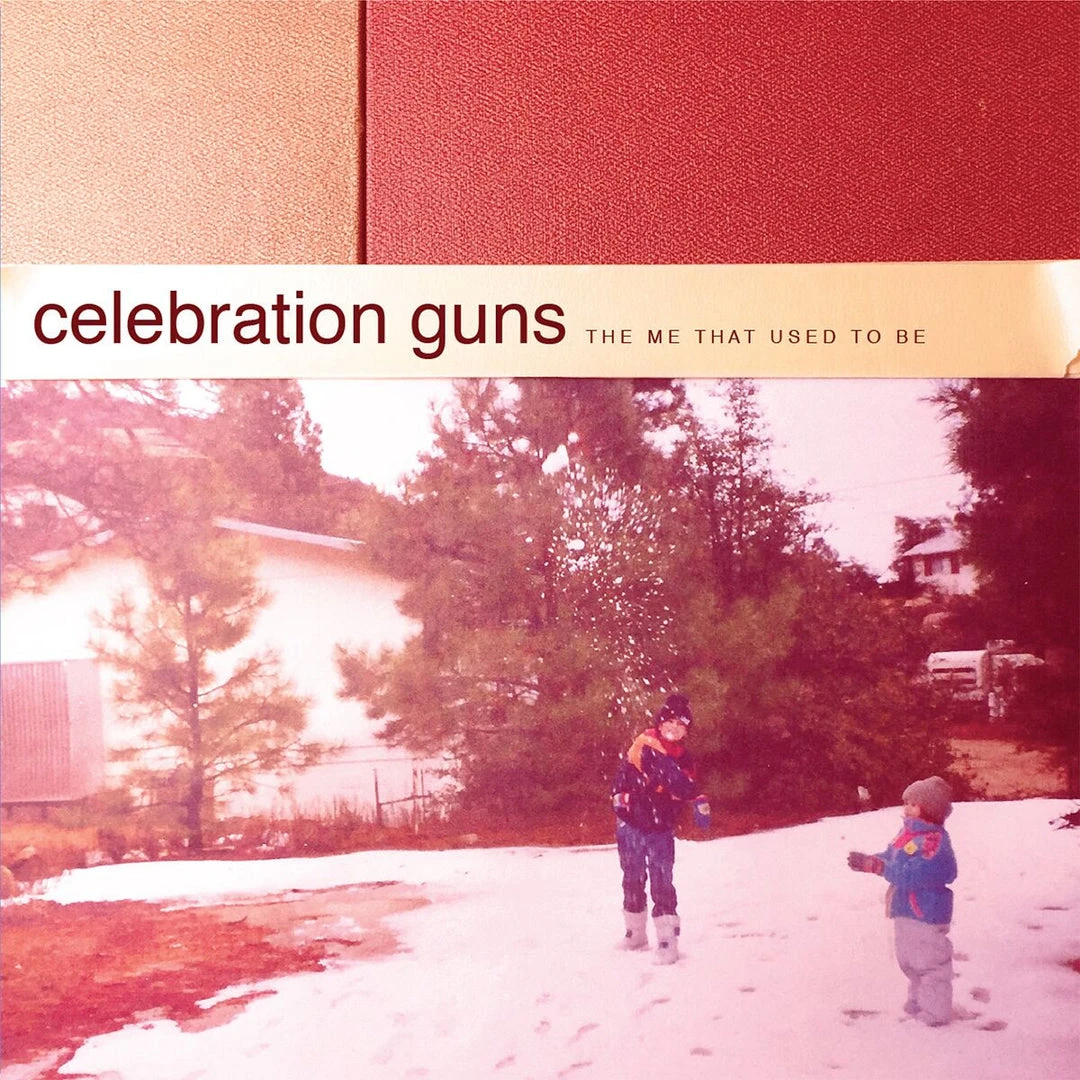 President Gator Celebration Guns - The Me That Used To Be 10" EP New Merch President Gator Celebration Guns - The Me That Used To Be 10" EP New Merch