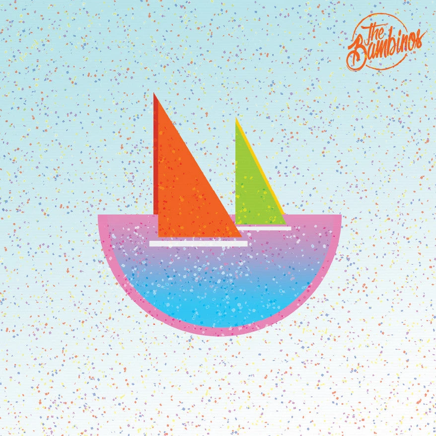 President Gator The Bambinos - The Bambinos 12" EP President Gator The Bambinos - The Bambinos 12" EP