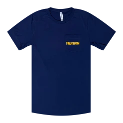 Fruition Logo Pocket T-Shirt