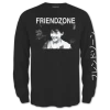 SlyVinyl Records Everything Friendzone Black Long Sleeve