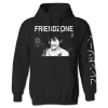 SlyVinyl Records Friendzone Black Hoodie