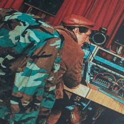 New Merch Black Pumas Deluxe Edition Double Vinyl