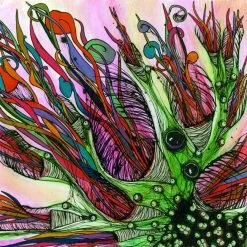 Giraffes? Giraffes! New Merch Pink Magick CD