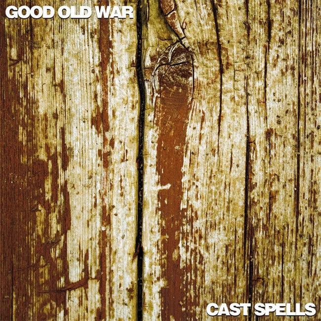Good Old War (SH) Good Old War/Cast Spells Split EP CD New Merch 1 Good Old War (SH) Good Old War/Cast Spells Split EP CD New Merch