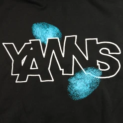 YAWNS New Merch PRINTS HOODIE