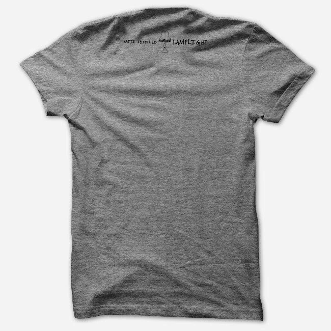 Katie Costello Lamphead T-Shirt 2 Katie Costello Lamphead T-Shirt