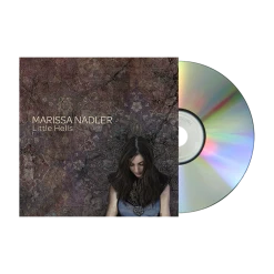 Marissa Nadler Little Hells CD New Merch