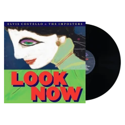Elvis Costello Look Now - 12" Vinyl New Merch