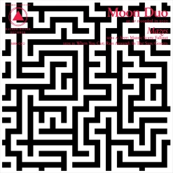 Moon Duo Mazes CD