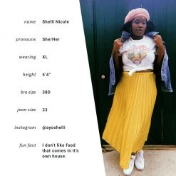 Autostraddle New Merch Lesberado Tee